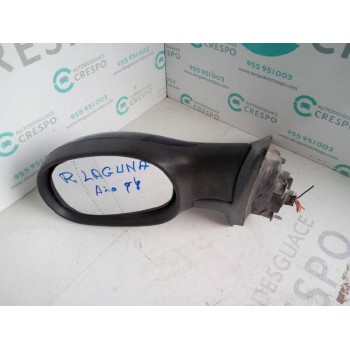 RETROVISOR IZQUIERDO 