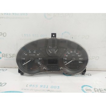 CUADRO INSTRUMENTOS 9801642280 