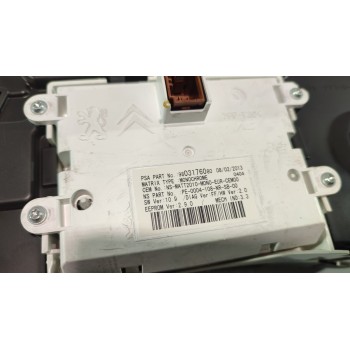 CUADRO INSTRUMENTOS 98031176080  - miniatura 3