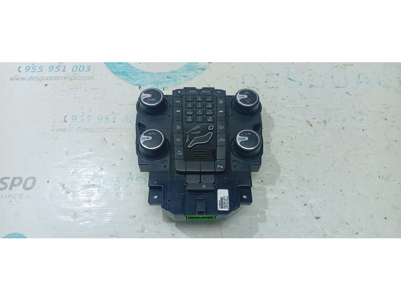 MANDO CLIMATIZADOR 31398643  - imagen 1