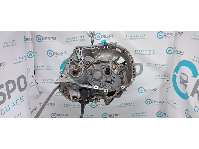 CAJA CAMBIOS JB1510  - imagen 1