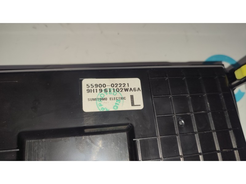 MANDO CLIMATIZADOR 5590002221  - imagen 3