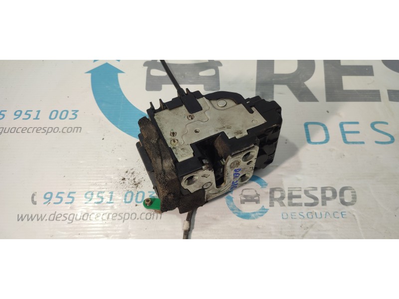 CERRADURA PUERTA DELANTERA IZQUIERDA X11MFLC  - imagen 3