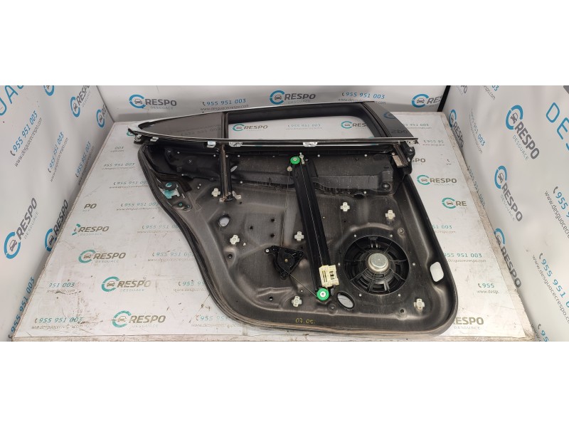 ELEVALUNAS TRASERO DERECHO 9705320200  - imagen 1