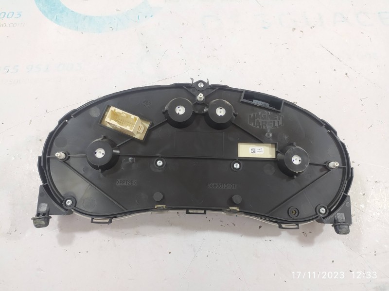 CUADRO INSTRUMENTOS 9801642280  - imagen 2