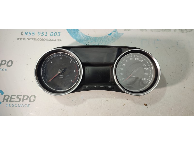 CUADRO INSTRUMENTOS 9678565980  - imagen 1