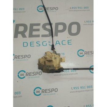 CERRADURA PUERTA DELANTERA DERECHA 3C1837016A 