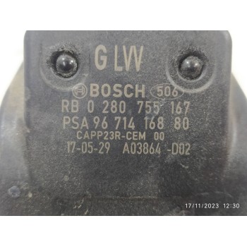 POTENCIOMETRO PEDAL 9671416880  - miniatura 2