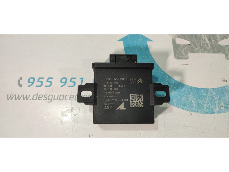 MODULO ELECTRONICO 9683265280  - imagen 1