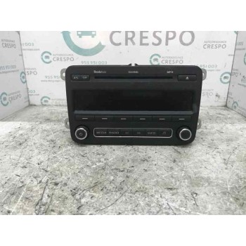 SISTEMA AUDIO / RADIO CD 5J0035161D 