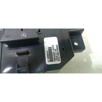 MANDO CLIMATIZADOR 31398643  - miniatura 3