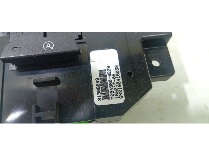 MANDO CLIMATIZADOR 31398643  - imagen 3