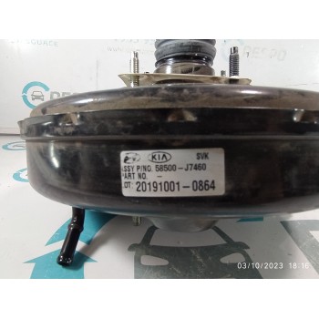 SERVOFRENO 58500J7460  - miniatura 2