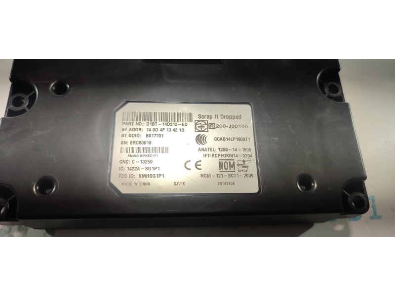 MODULO ELECTRONICO D1BT14D212ED  - imagen 2