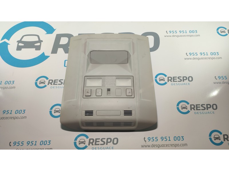 LUZ INTERIOR 7C0867251  - imagen 1