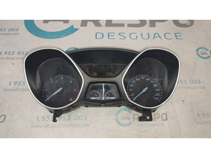 CUADRO INSTRUMENTOS BM5T10849CU  - imagen 1