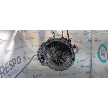 DESPIECE CAJA CAMBIOS PK6021 