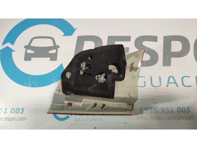 PILOTO TRASERO IZQUIERDO INTERIOR 9686780580  - imagen 2