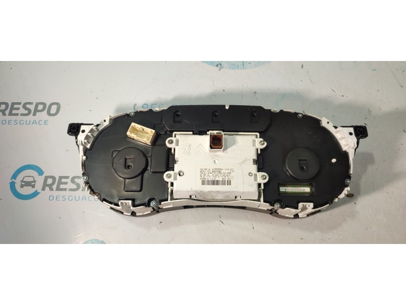 CUADRO INSTRUMENTOS 9678565980  - imagen 3