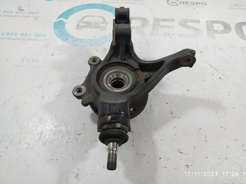 MANGUETA DELANTERA DERECHA  - imagen 1