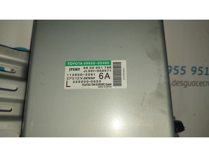 CENTRALITA CHECK CONTROL 1129003261  - imagen 2