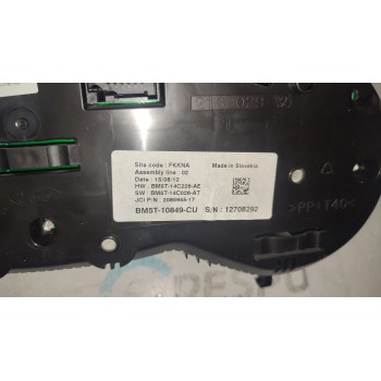 CUADRO INSTRUMENTOS BM5T10849CU  - miniatura 2