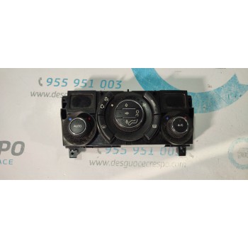 MANDO CLIMATIZADOR 96837481XT 