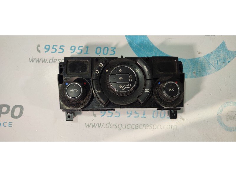 MANDO CLIMATIZADOR 96837481XT  - imagen 1