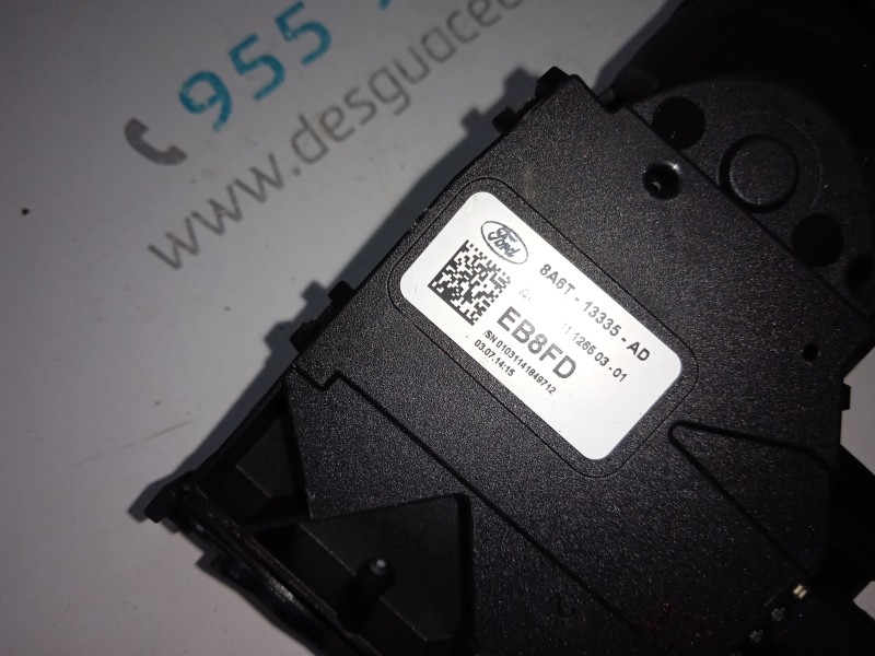 MANDO INTERMITENTES 8A6T13335AD  - imagen 3