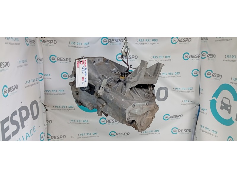 CAJA CAMBIOS 20MB27  - imagen 3