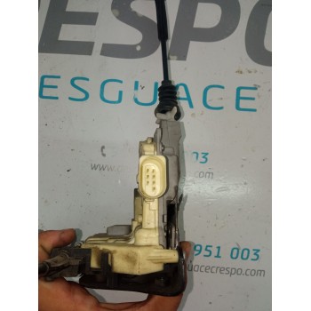 CERRADURA PUERTA DELANTERA DERECHA 3C1837016A  - miniatura 3