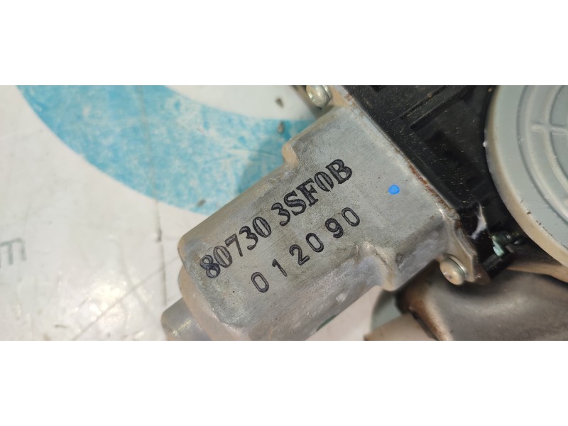 ELEVALUNAS DELANTERO IZQUIERDO 807303SF0B  - imagen 2