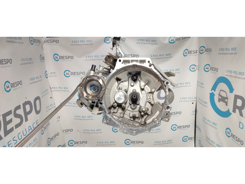 CAJA CAMBIOS JEP  - imagen 1