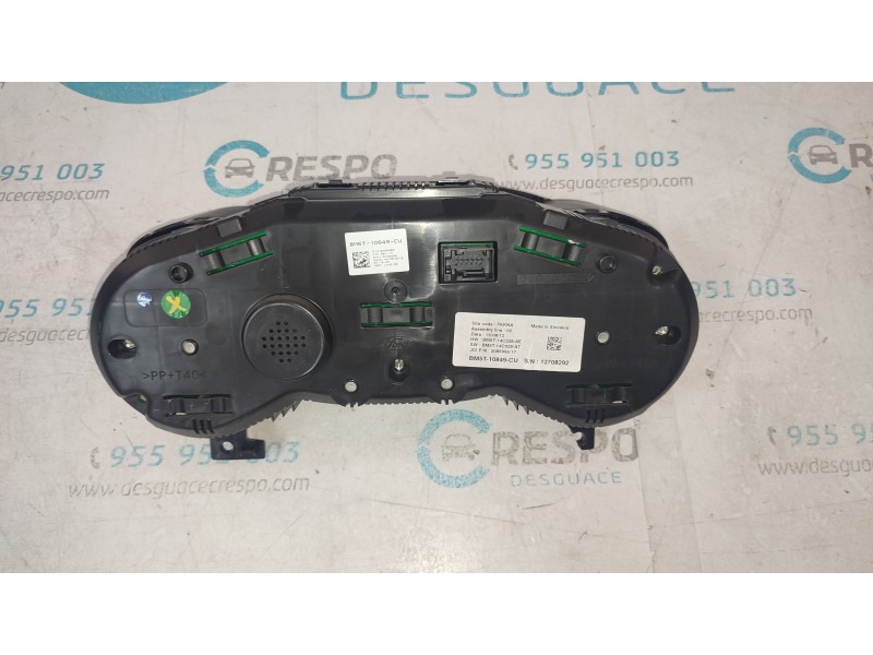 CUADRO INSTRUMENTOS BM5T10849CU  - imagen 3