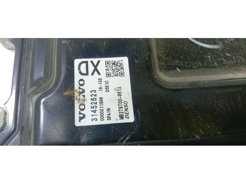 CENTRALITA MOTOR UCE 31452623  - imagen 2