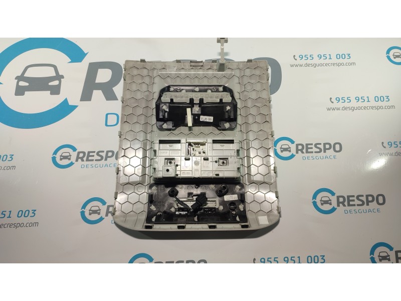 LUZ INTERIOR 7C0867251  - imagen 3