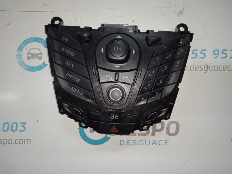 MANDO MULTIFUNCION AV1T18K811DC  - imagen 1