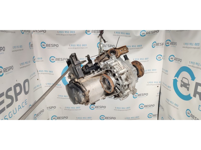 CAJA CAMBIOS JEP  - imagen 2