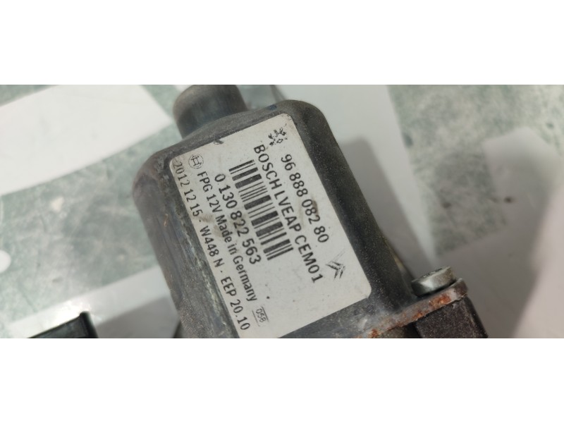 ELEVALUNAS DELANTERO IZQUIERDO 9688808280  - imagen 2