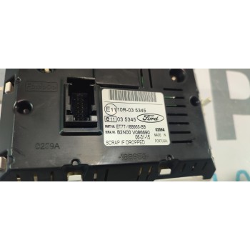 PANTALLA MULTIFUNCION ET7T18B955BB  - miniatura 3