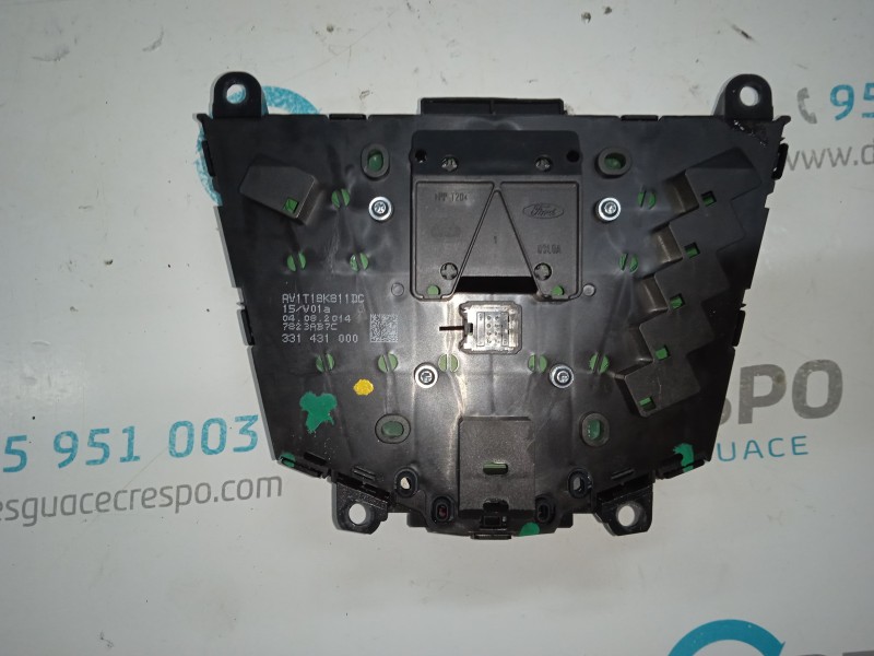 MANDO MULTIFUNCION AV1T18K811DC  - imagen 2