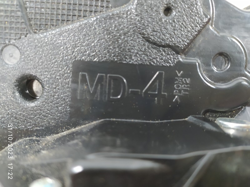 CERRADURA PUERTA DELANTERA DERECHA  - imagen 3