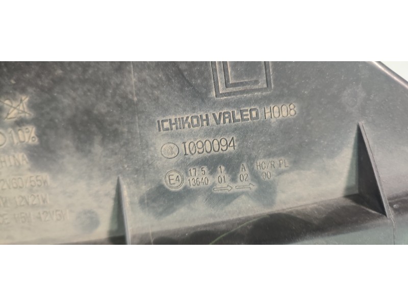 FARO IZQUIERDO  - imagen 3