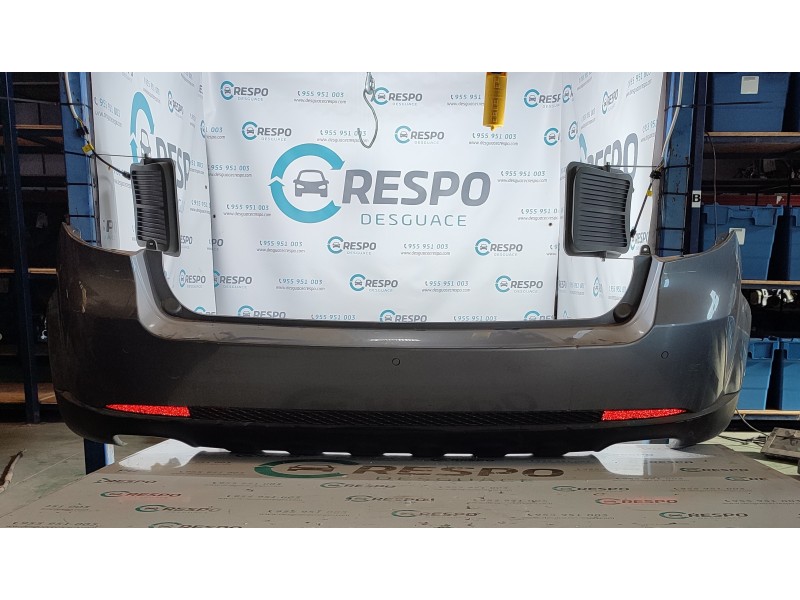 PARAGOLPES TRASERO  - imagen 1