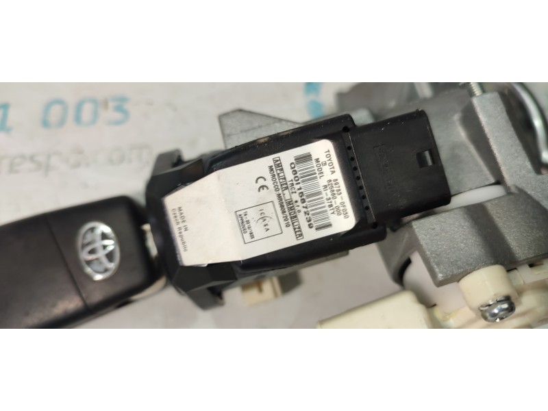 CONMUTADOR DE ARRANQUE 897830F030  - imagen 2