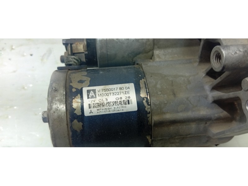 MOTOR ARRANQUE M000T32271ZE  - imagen 3