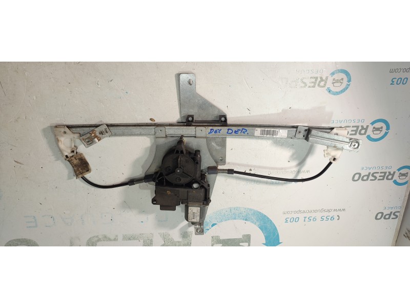 ELEVALUNAS DELANTERO DERECHO 9688808180  - imagen 1