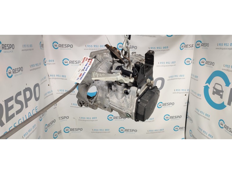 CAJA CAMBIOS JEP  - imagen 4