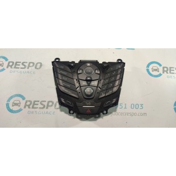 SISTEMA AUDIO / RADIO CD C1BT18K811PA 