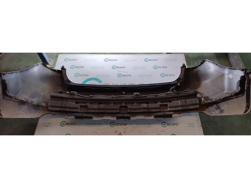 PARAGOLPES TRASERO  - imagen 2